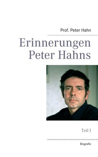 Erinnerungen Peter Hahns main product photo