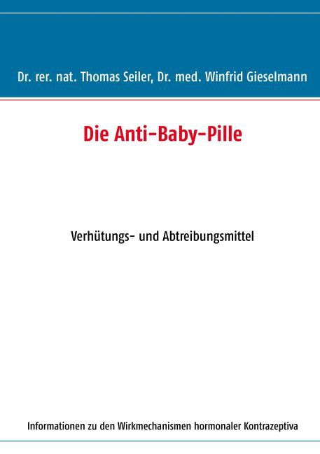 Die Anti-Baby-Pille main product photo