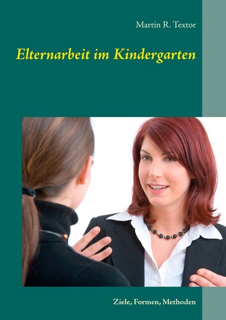 Elternarbeit im Kindergarten main product photo