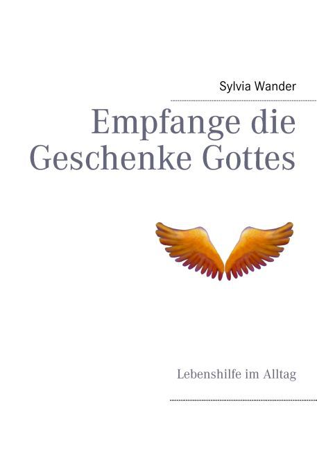 Empfange die Geschenke Gottes main product photo