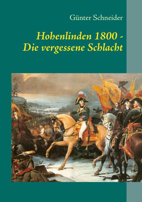 Hohenlinden 1800 main product photo