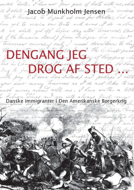 Dengang jeg drog af sted ... main product photo