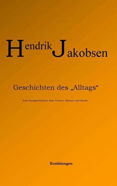 Geschichten des Alltags main product photo