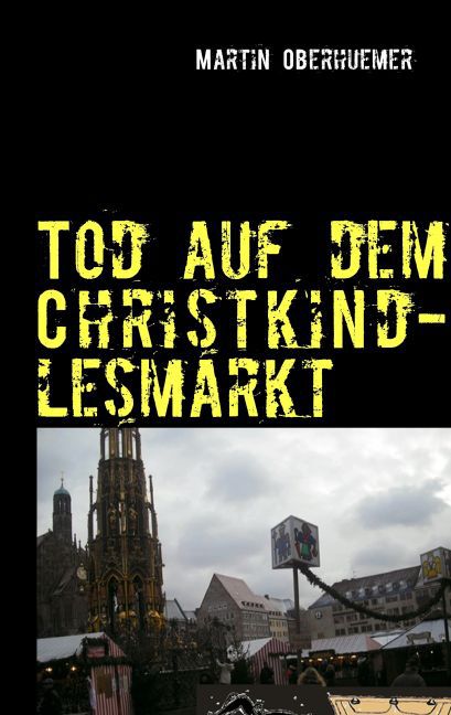 Tod auf dem Christkindlesmarkt main product photo