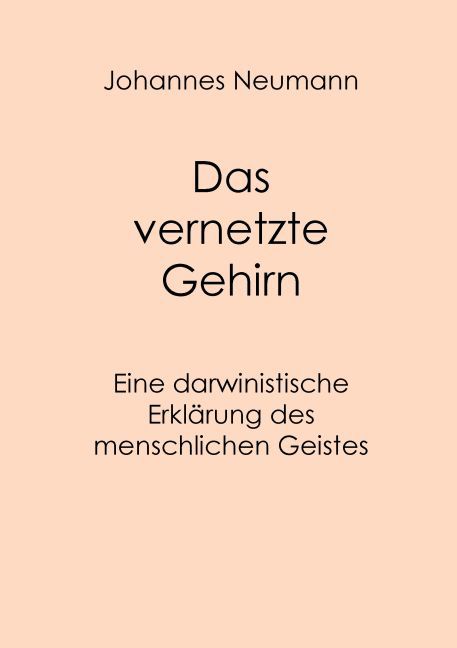 Das vernetzte Gehirn main product photo