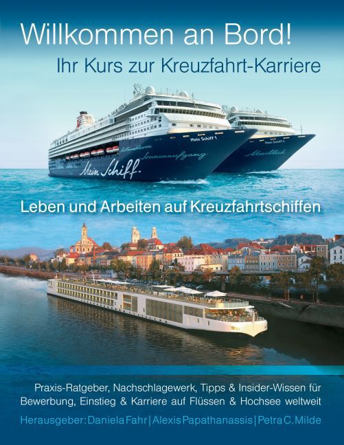 Ihr Kurs zur Kreuzfahrt-Karriere: Willkommen an Bord! main product photo