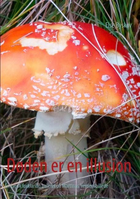 Døden er en illusion main product photo