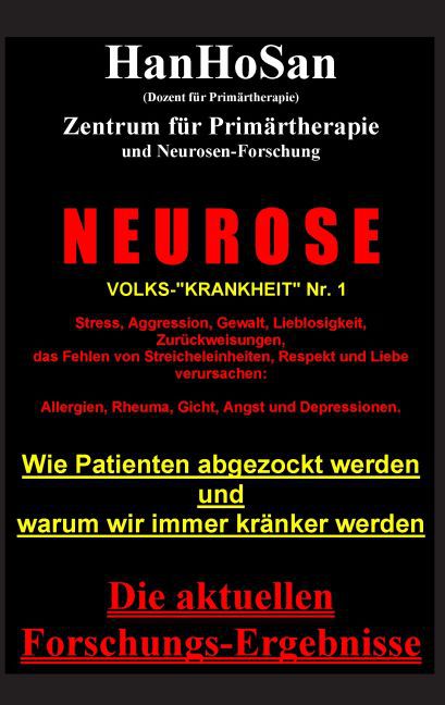 Neurose. Volks-"krankheit" Nr. 1 main product photo