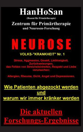 Neurose. Volks-"krankheit" Nr. 1