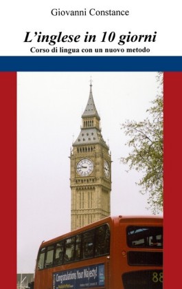 L`inglese  in 10 giorni