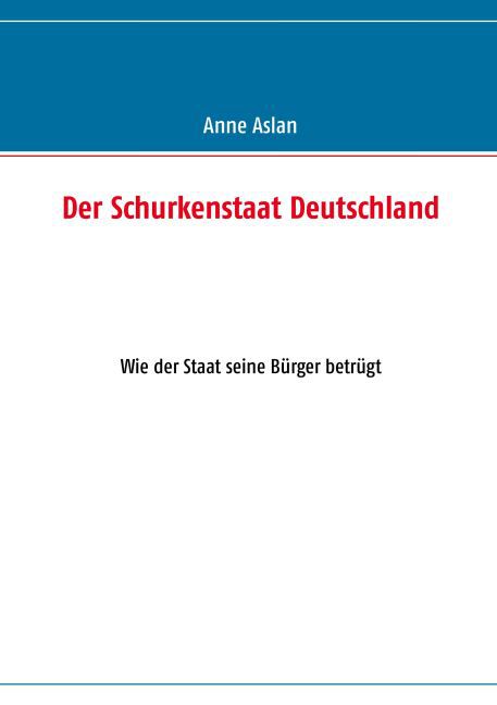 Der Schurkenstaat Deutschland main product photo