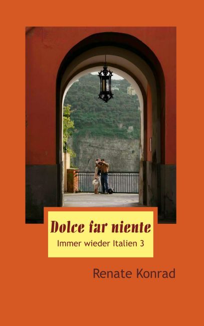 Dolce far niente main product photo
