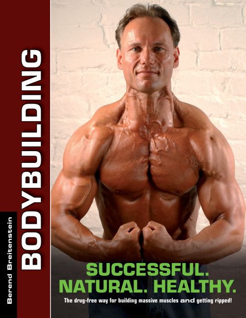 Bodybuilding - Successful. Natural. Healthy. main product photo