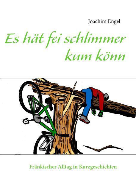 Es hät fei schlimmer kum könn main product photo