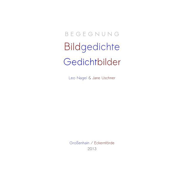 Begegnung main product photo