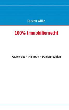 100% Immobilienrecht