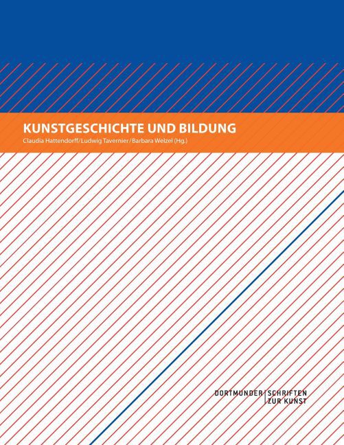 Kunstgeschichte und Bildung main product photo