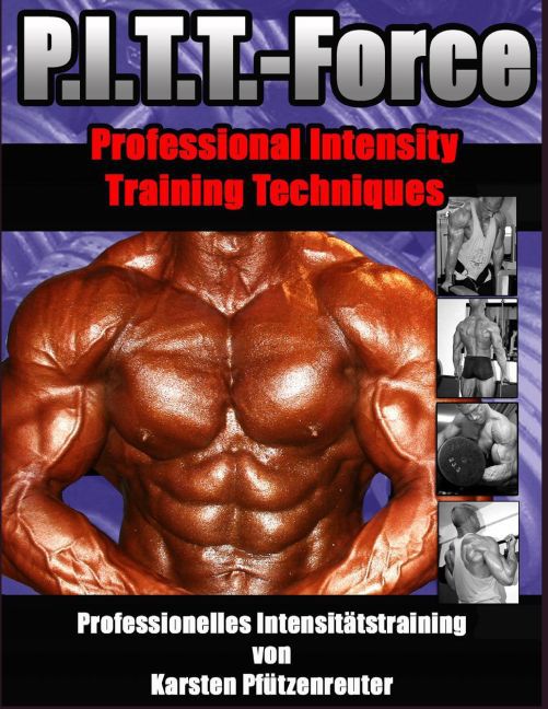 PITT-Force Professional Intensity Training Techniques main product photo