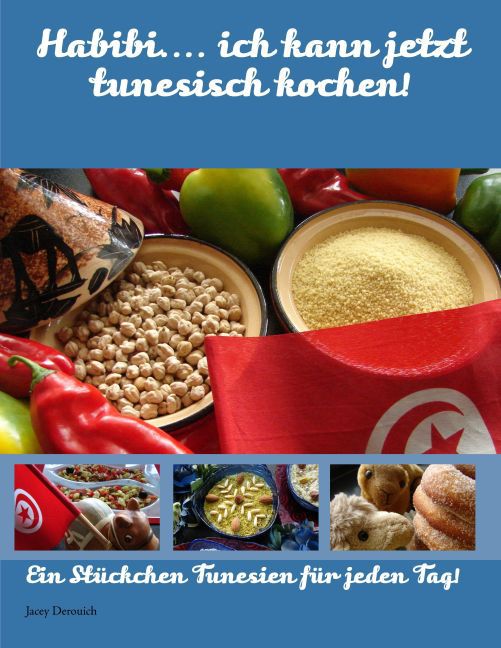 Habibi.... ich kann jetzt tunesisch kochen! main product photo