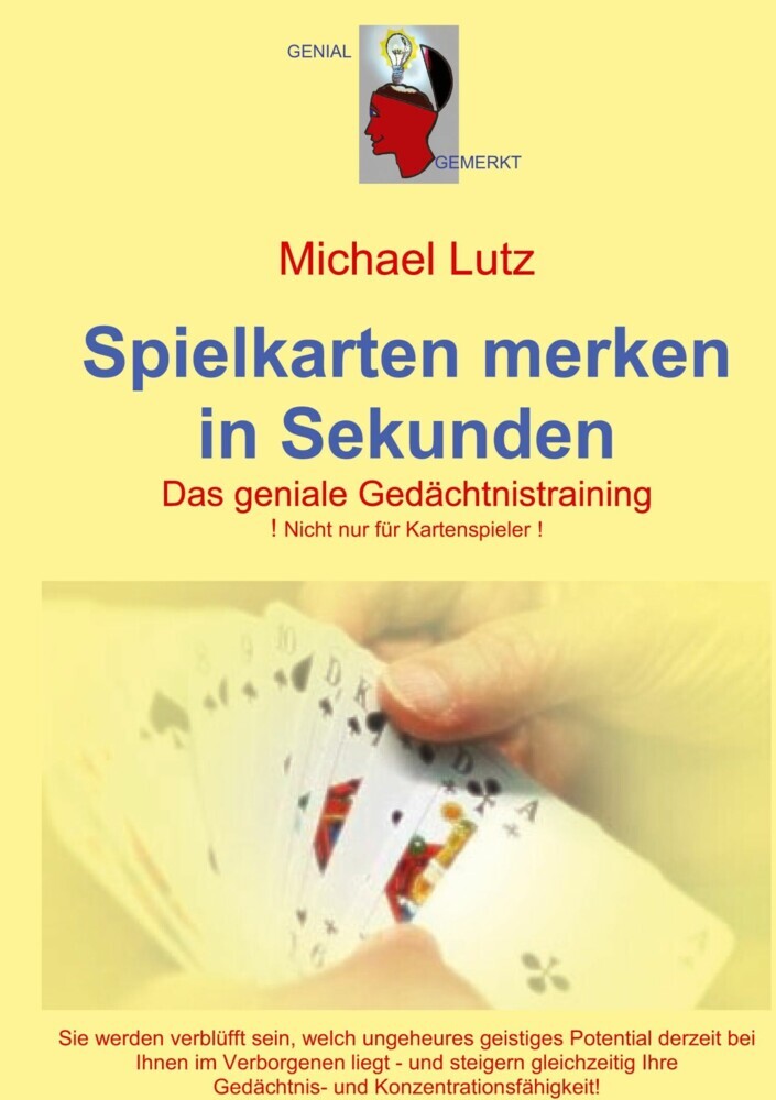 Spielkarten merken in Sekunden main product photo