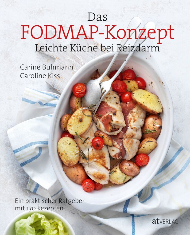 Das FODMAP-Konzept main product photo