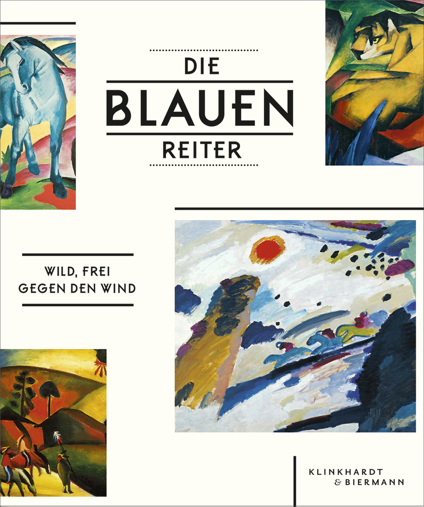 Die Blauen Reiter main product photo