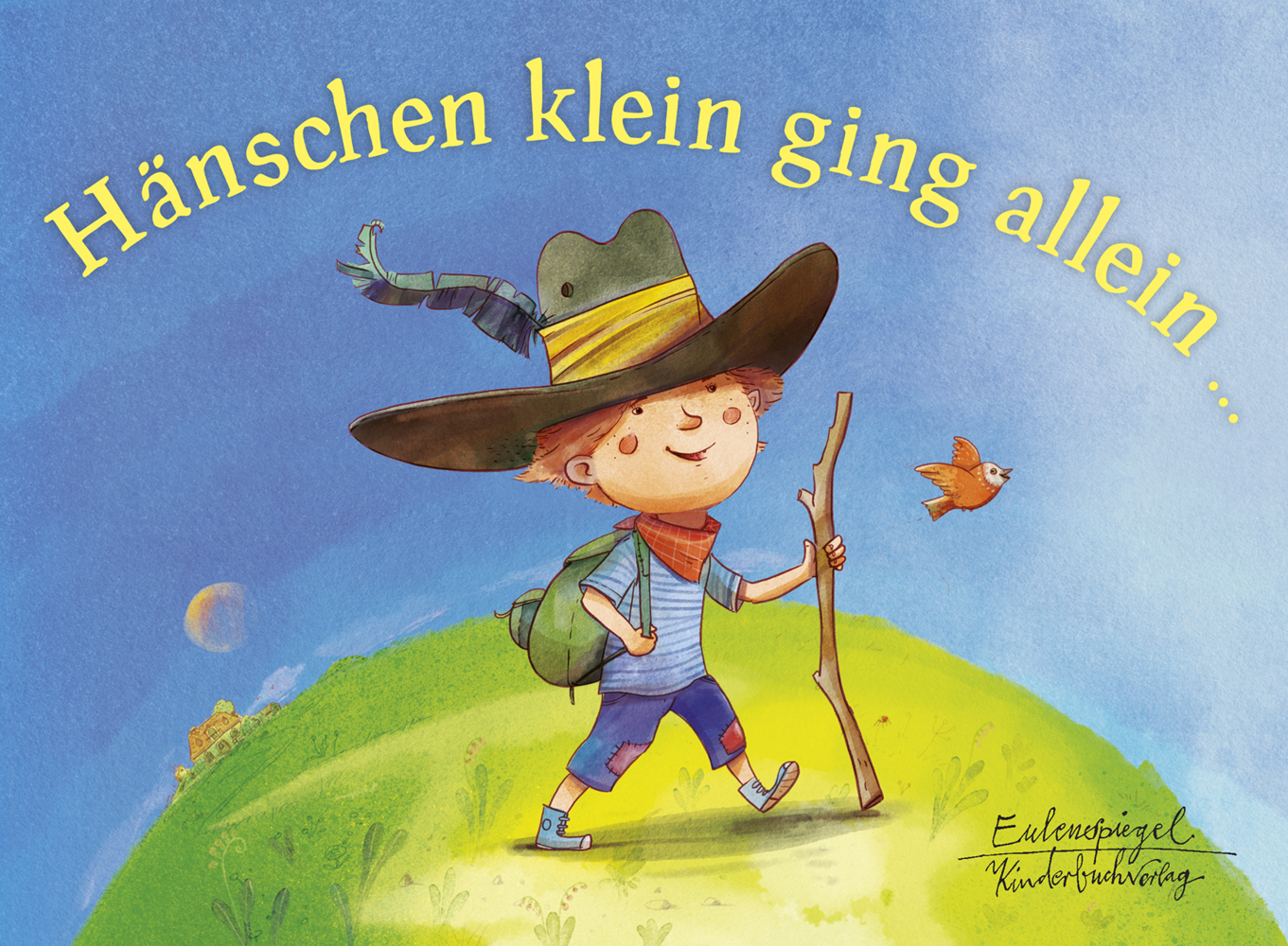 Hänschen klein ging allein ... main product photo