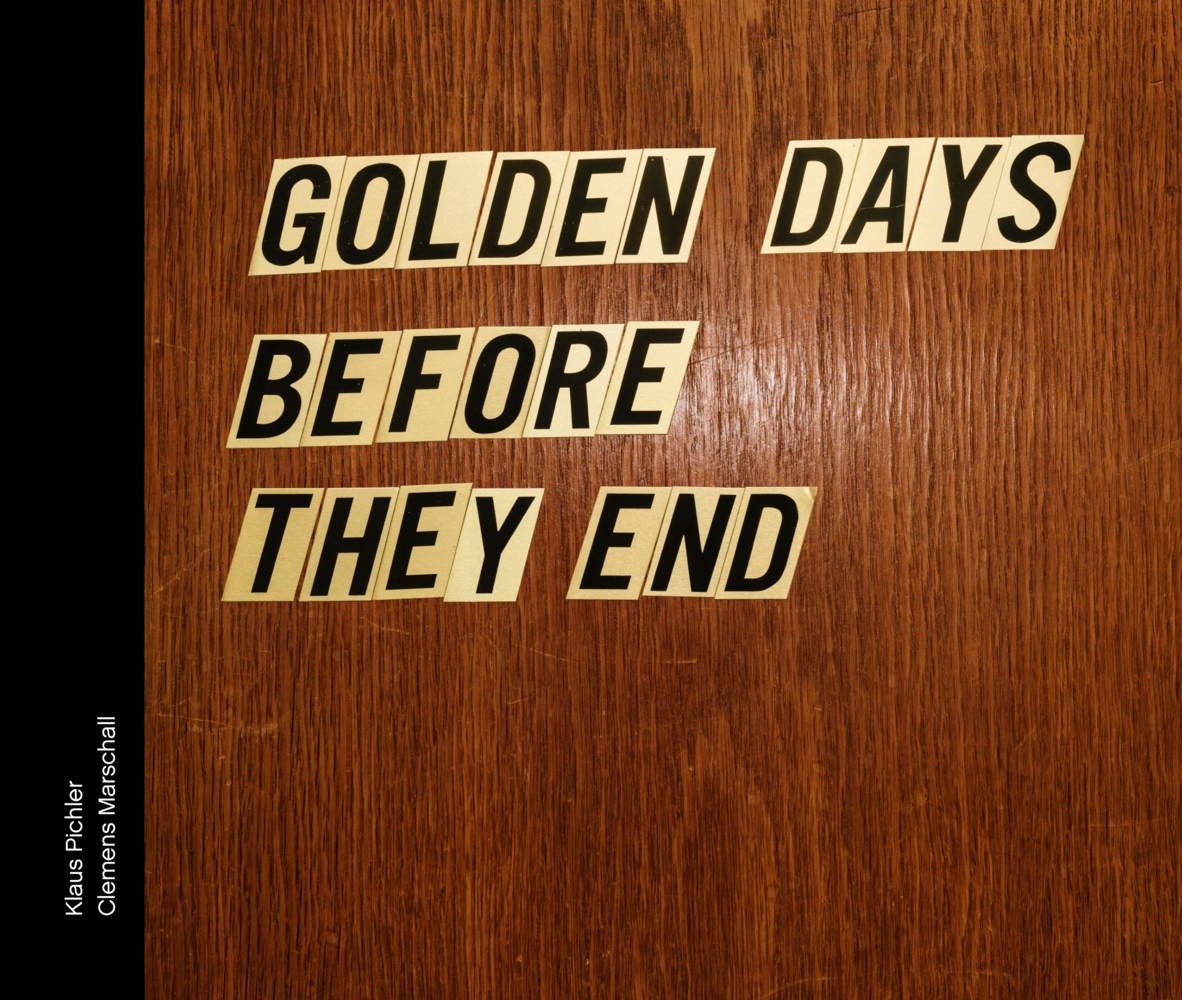 Golden days before they end main product photo