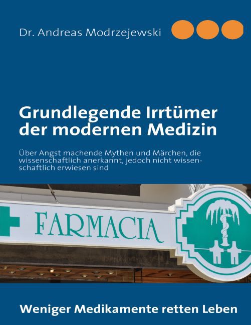 Grundlegende Irrtümer der modernen Medizin main product photo