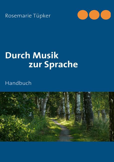 Durch Musik zur Sprache main product photo