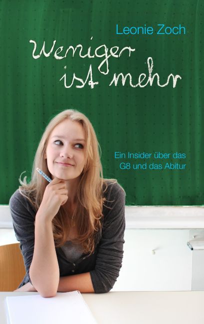 Weniger ist mehr main product photo