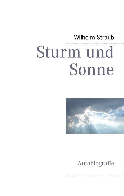 Sturm und Sonne main product photo