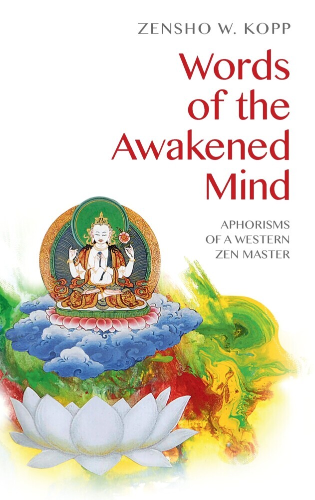 Words of the Awakened Mind main product photo