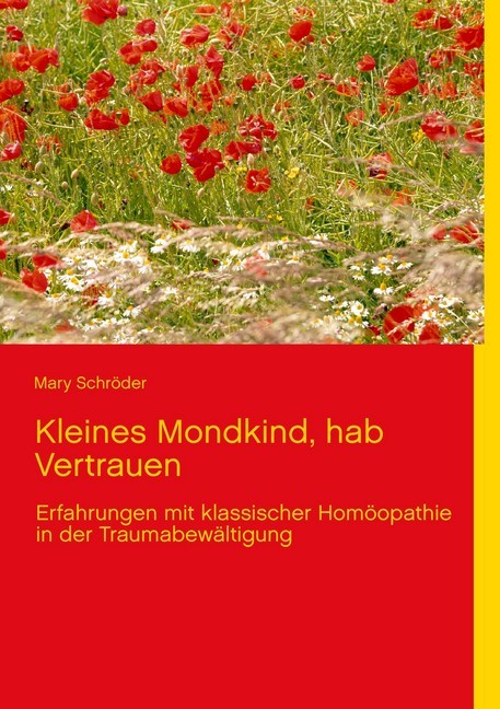 Kleines Mondkind, hab Vertrauen main product photo