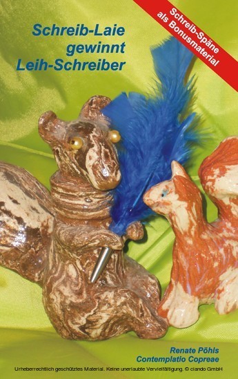 Schreib-Laie gewinnt Leih-Schreiber main product photo