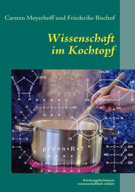 Wissenschaft im Kochtopf main product photo
