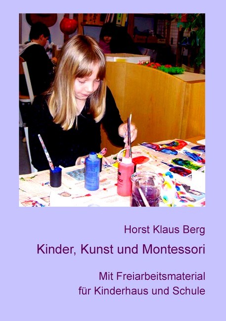 Kinder, Kunst und Montessori main product photo