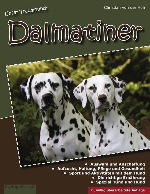 Unser Traumhund: Dalmatiner main product photo