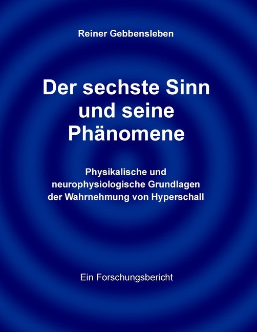 Der sechste Sinn und seine Phänomene main product photo