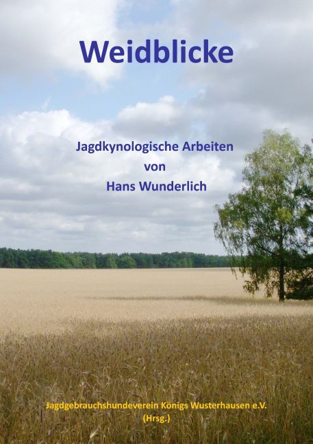 Weidblicke main product photo