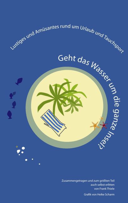 Geht das Wasser um die ganze Insel? main product photo