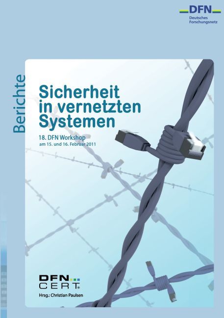 Sicherheit in vernetzten Systemen main product photo