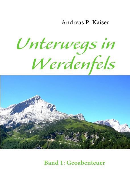 Unterwegs in Werdenfels main product photo