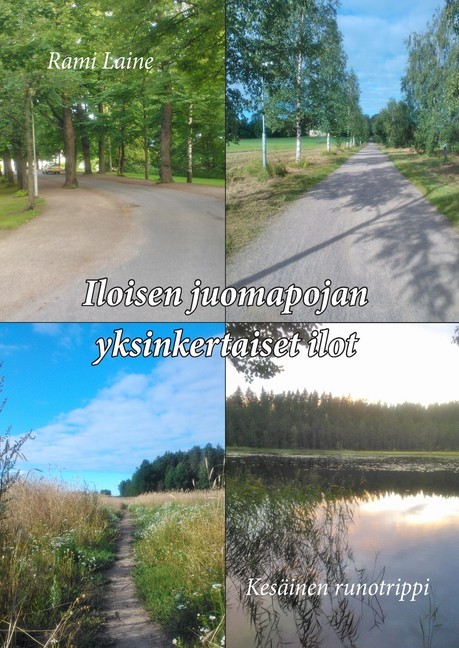 Iloisen juomapojan yksinkertaiset ilot main product photo
