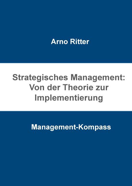 Strategisches Management: Von der Theorie zur Implementierung main product photo