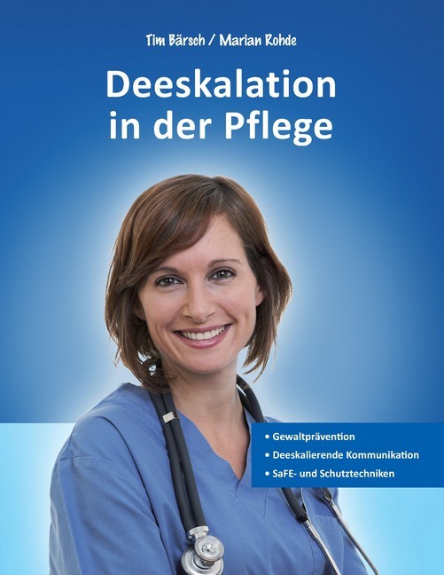 Deeskalation in der Pflege main product photo