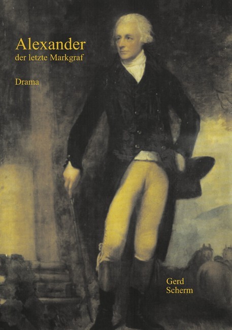 Alexander der letzte Markgraf main product photo