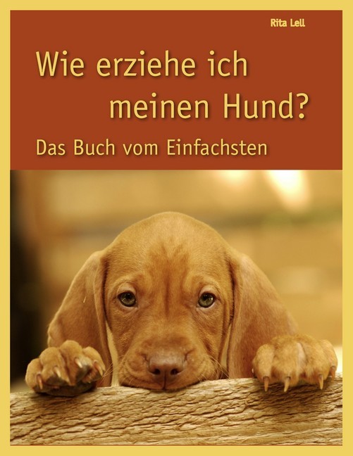 Wie erziehe ich meinen Hund main product photo