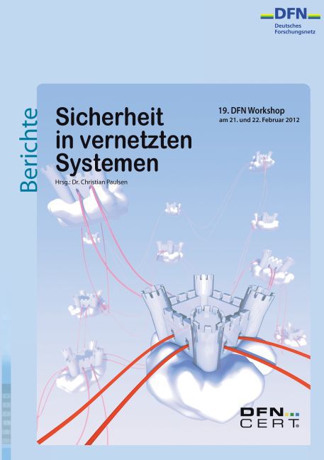 Sicherheit in vernetzten Systemen main product photo