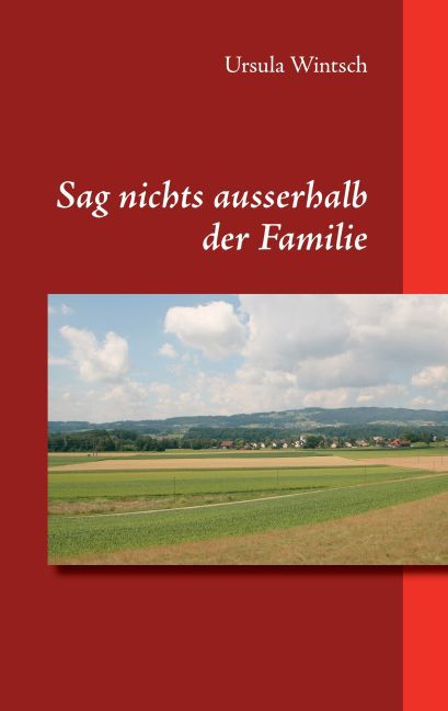 Sag nichts ausserhalb der Familie main product photo